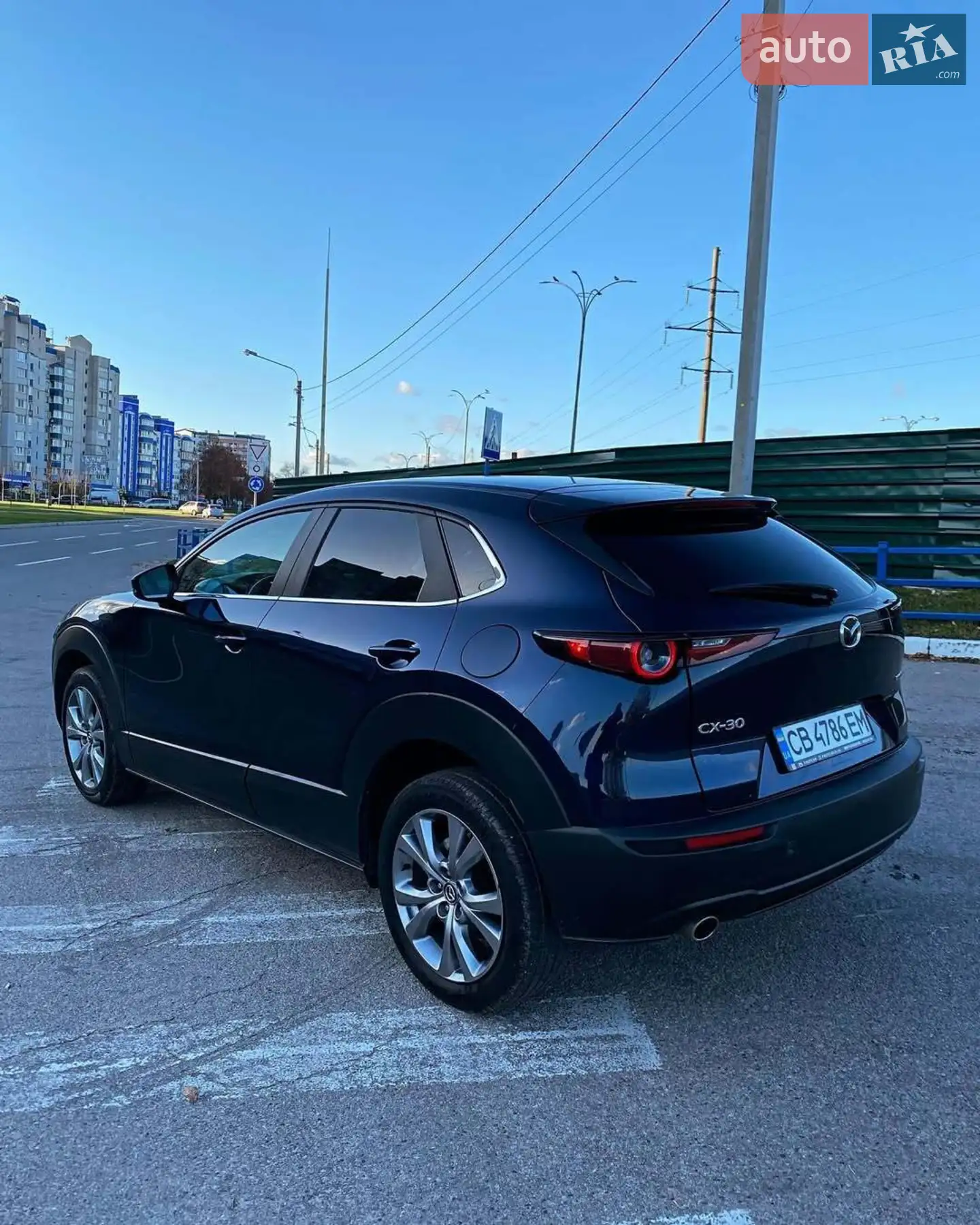 2020 Mazda CX-30 - мініатюра 4