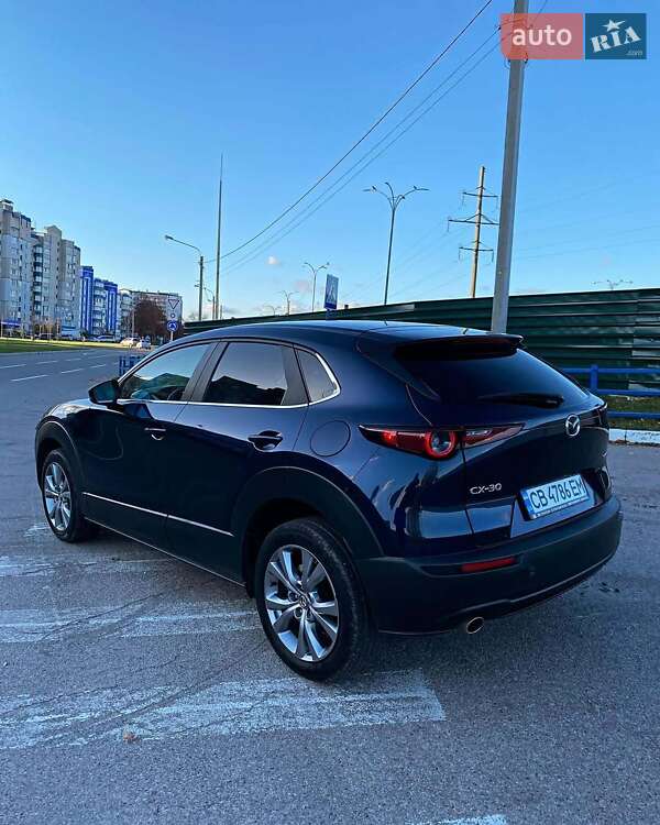Внедорожник / Кроссовер Mazda CX-30 2020 в Львове фото 4 Внедорожник / Кроссовер Mazda CX-30 2020 в Львове