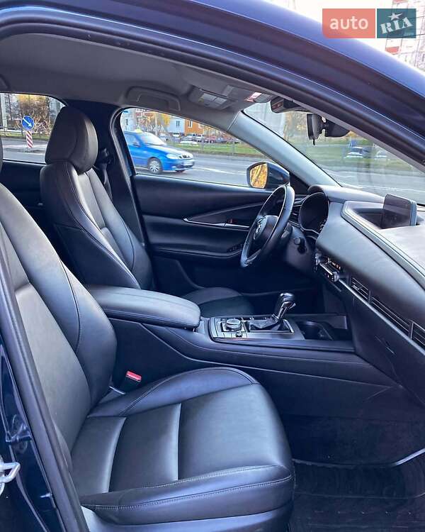 Внедорожник / Кроссовер Mazda CX-30 2020 в Львове фото 7 Внедорожник / Кроссовер Mazda CX-30 2020 в Львове