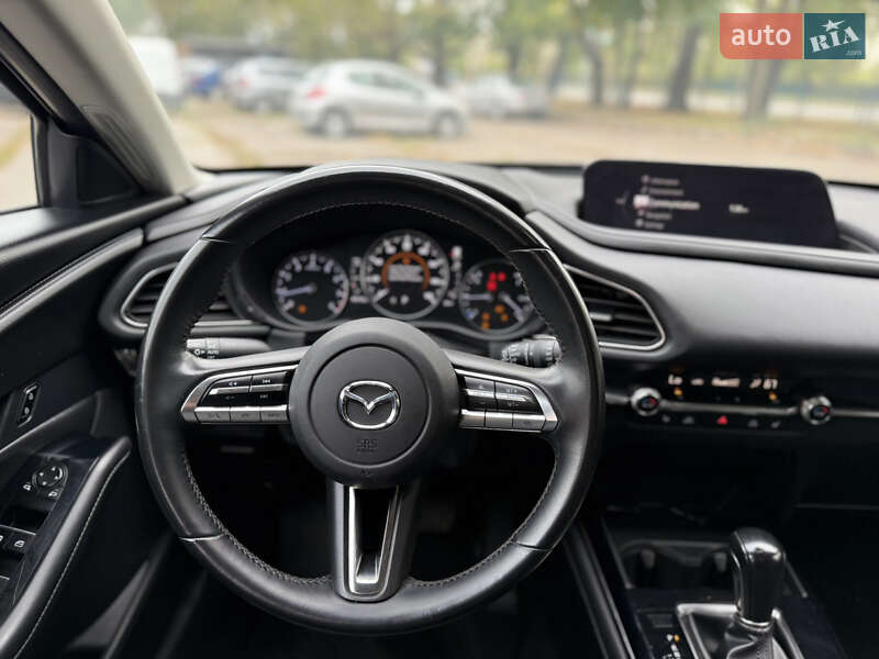 Внедорожник / Кроссовер Mazda CX-30 2021 в Запорожье