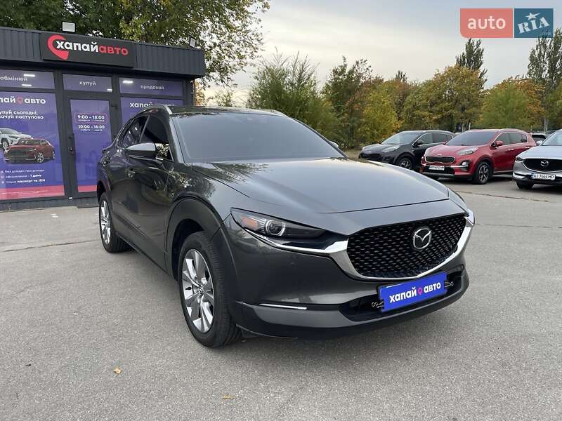 Позашляховик / Кросовер Mazda CX-30 2021 в Дніпрі фото 3 Позашляховик / Кросовер Mazda CX-30 2021 в Дніпрі