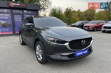 Внедорожник / Кроссовер Mazda CX-30 2021 в 