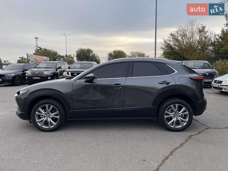 Позашляховик / Кросовер Mazda CX-30 2021 в Дніпрі фото 8 Позашляховик / Кросовер Mazda CX-30 2021 в Дніпрі