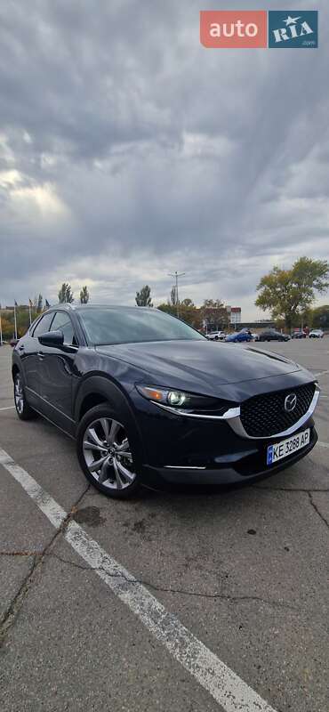 Позашляховик / Кросовер Mazda CX-30 2019 в Дніпрі
