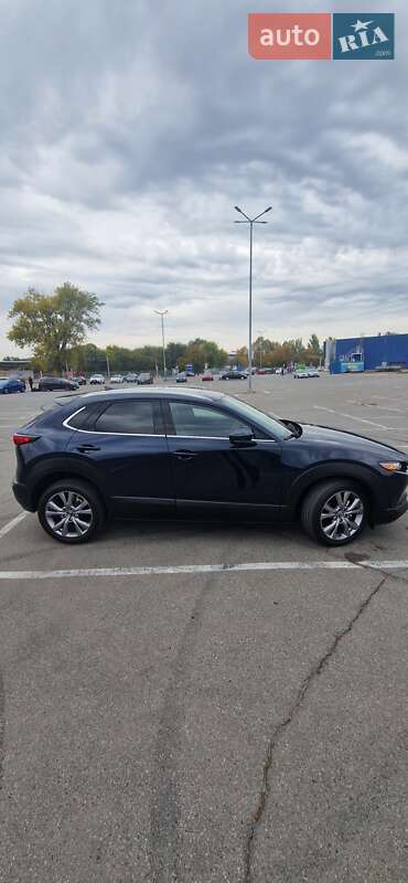 Позашляховик / Кросовер Mazda CX-30 2019 в Дніпрі