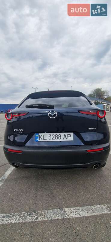 Позашляховик / Кросовер Mazda CX-30 2019 в Дніпрі