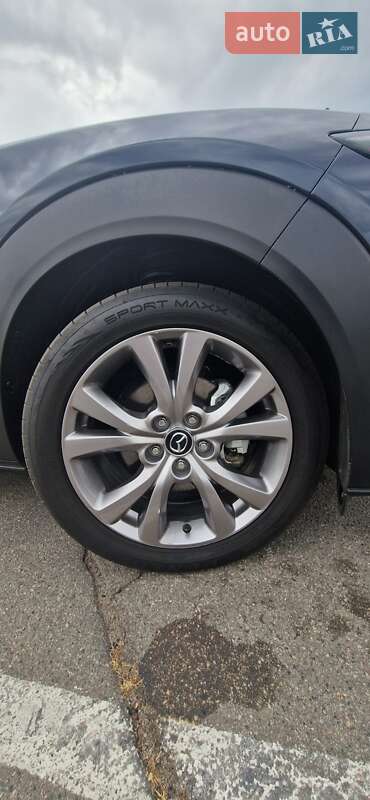 Позашляховик / Кросовер Mazda CX-30 2019 в Дніпрі