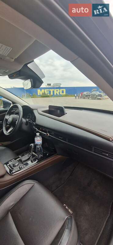 Позашляховик / Кросовер Mazda CX-30 2019 в Дніпрі