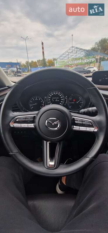 Позашляховик / Кросовер Mazda CX-30 2019 в Дніпрі