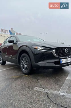 Внедорожник / Кроссовер Mazda CX-30 2023 в Киеве
