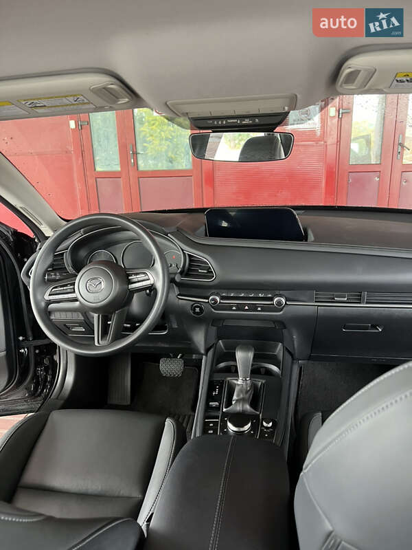 Внедорожник / Кроссовер Mazda CX-30 2023 в Киеве