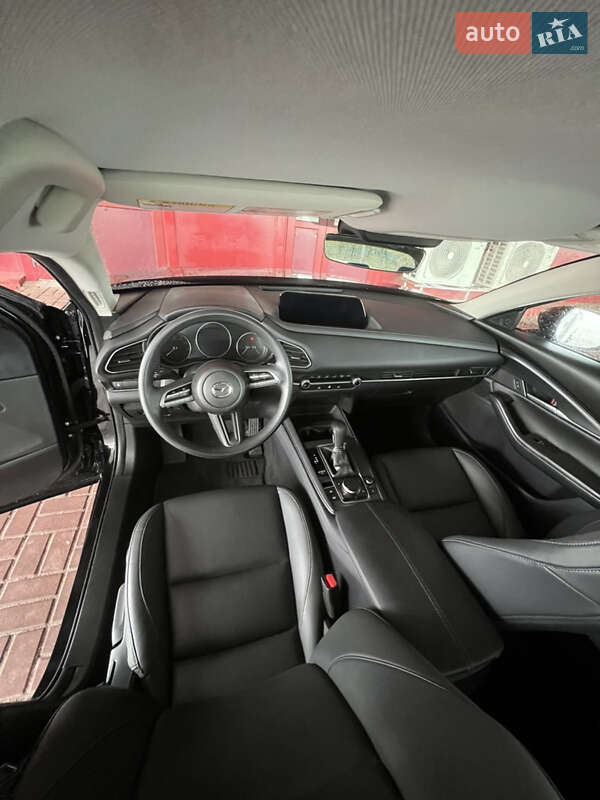 Внедорожник / Кроссовер Mazda CX-30 2023 в Киеве