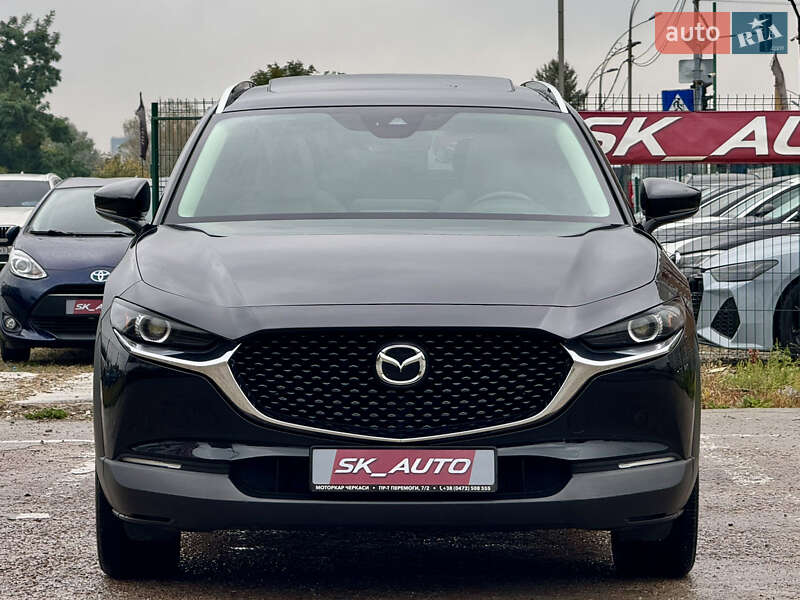 Позашляховик / Кросовер Mazda CX-30 2021 в Києві фото 3 Позашляховик / Кросовер Mazda CX-30 2021 в Києві