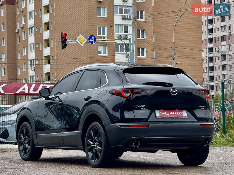Позашляховик / Кросовер Mazda CX-30 2021 в Києві фото 9 Позашляховик / Кросовер Mazda CX-30 2021 в Києві
