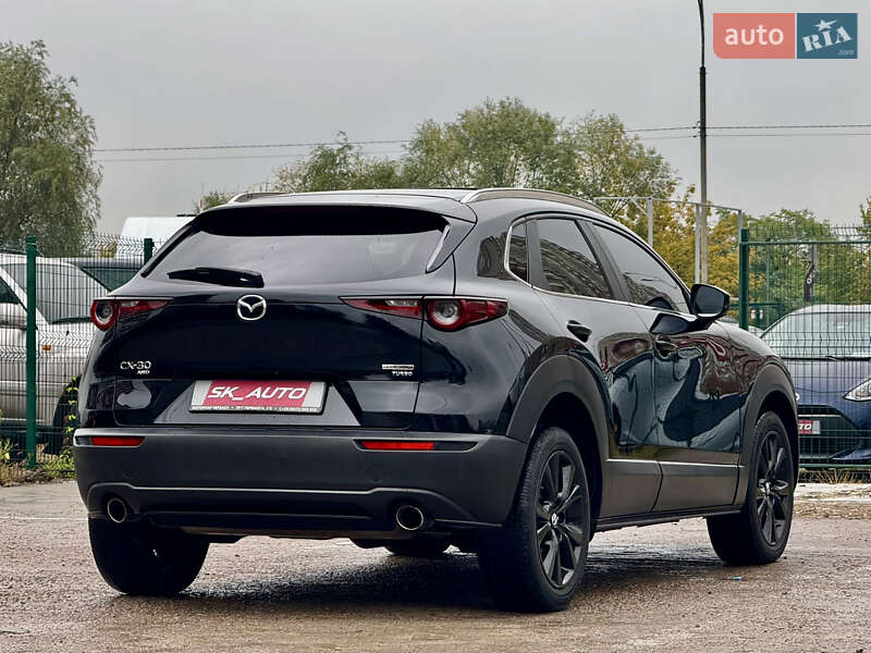 Позашляховик / Кросовер Mazda CX-30 2021 в Києві фото 12 Позашляховик / Кросовер Mazda CX-30 2021 в Києві