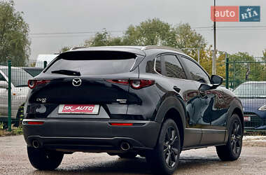 Внедорожник / Кроссовер Mazda CX-30 2021 в 