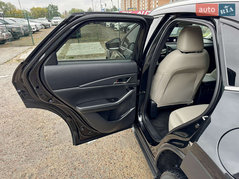 Позашляховик / Кросовер Mazda CX-30 2021 в Києві фото 24 Позашляховик / Кросовер Mazda CX-30 2021 в Києві