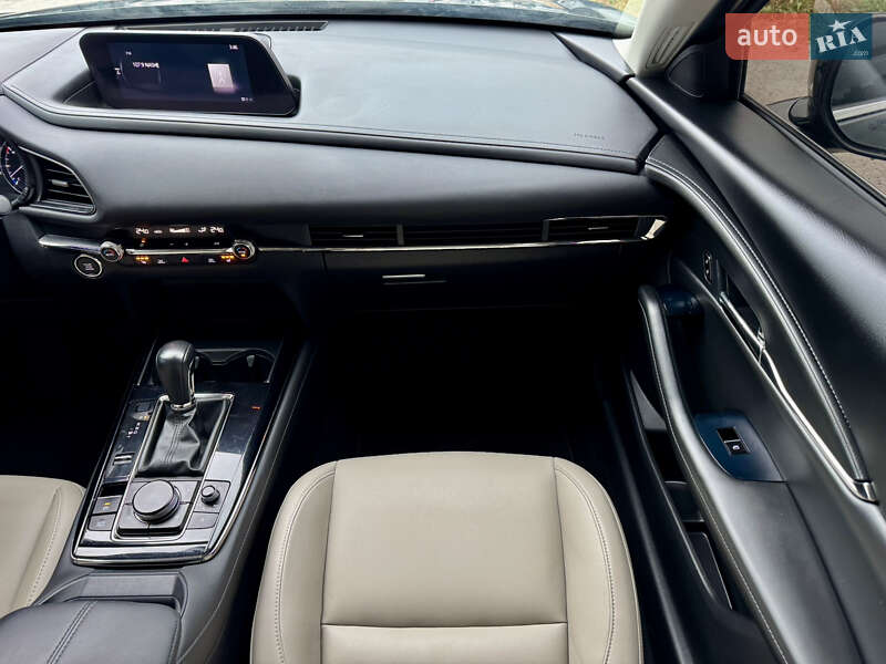 Позашляховик / Кросовер Mazda CX-30 2021 в Києві фото 49 Позашляховик / Кросовер Mazda CX-30 2021 в Києві