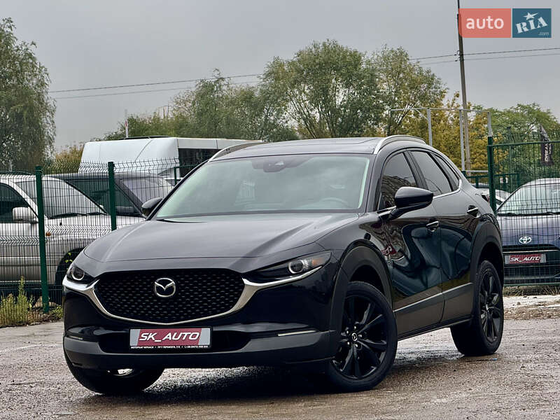 Позашляховик / Кросовер Mazda CX-30 2021 в Києві фото 58 Позашляховик / Кросовер Mazda CX-30 2021 в Києві