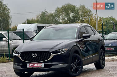 Внедорожник / Кроссовер Mazda CX-30 2021 в 
