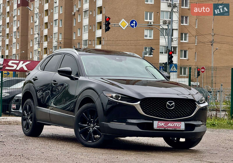 Позашляховик / Кросовер Mazda CX-30 2021 в Києві фото 63 Позашляховик / Кросовер Mazda CX-30 2021 в Києві