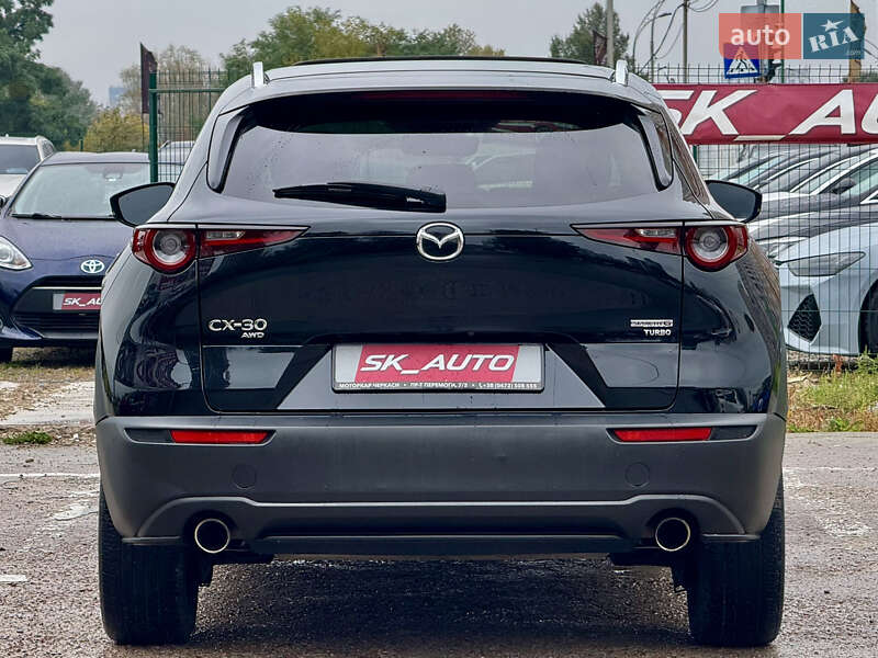 Позашляховик / Кросовер Mazda CX-30 2021 в Києві фото 72 Позашляховик / Кросовер Mazda CX-30 2021 в Києві