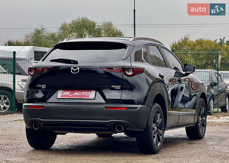 Позашляховик / Кросовер Mazda CX-30 2021 в Києві фото 73 Позашляховик / Кросовер Mazda CX-30 2021 в Києві