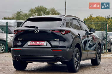 Внедорожник / Кроссовер Mazda CX-30 2021 в 