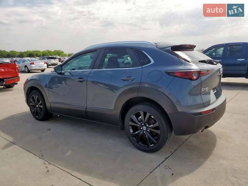 Внедорожник / Кроссовер Mazda CX-30 2022 в Харькове