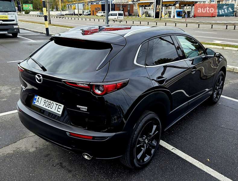 Позашляховик / Кросовер Mazda CX-30 2023 в Києві фото 8 Позашляховик / Кросовер Mazda CX-30 2023 в Києві