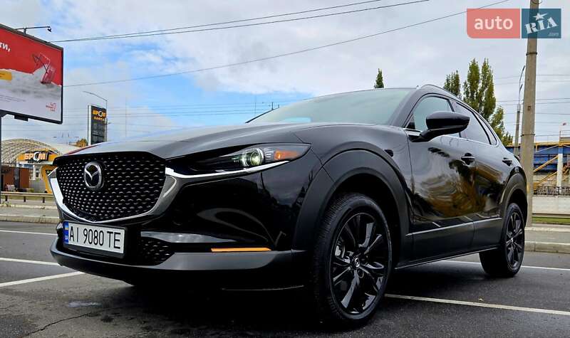 Позашляховик / Кросовер Mazda CX-30 2023 в Києві фото 19 Позашляховик / Кросовер Mazda CX-30 2023 в Києві