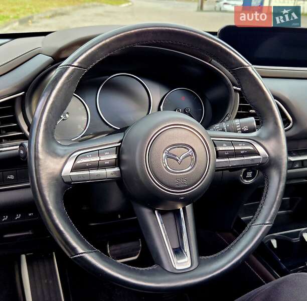 Позашляховик / Кросовер Mazda CX-30 2023 в Києві фото 33 Позашляховик / Кросовер Mazda CX-30 2023 в Києві