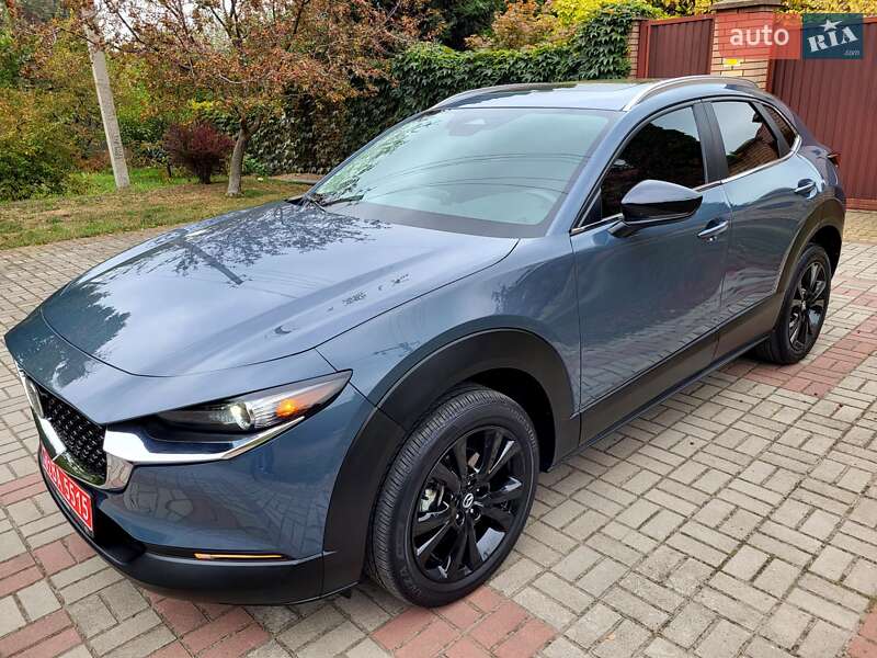 Позашляховик / Кросовер Mazda CX-30 2024 в Запоріжжі