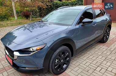 Внедорожник / Кроссовер Mazda CX-30 2024 в 