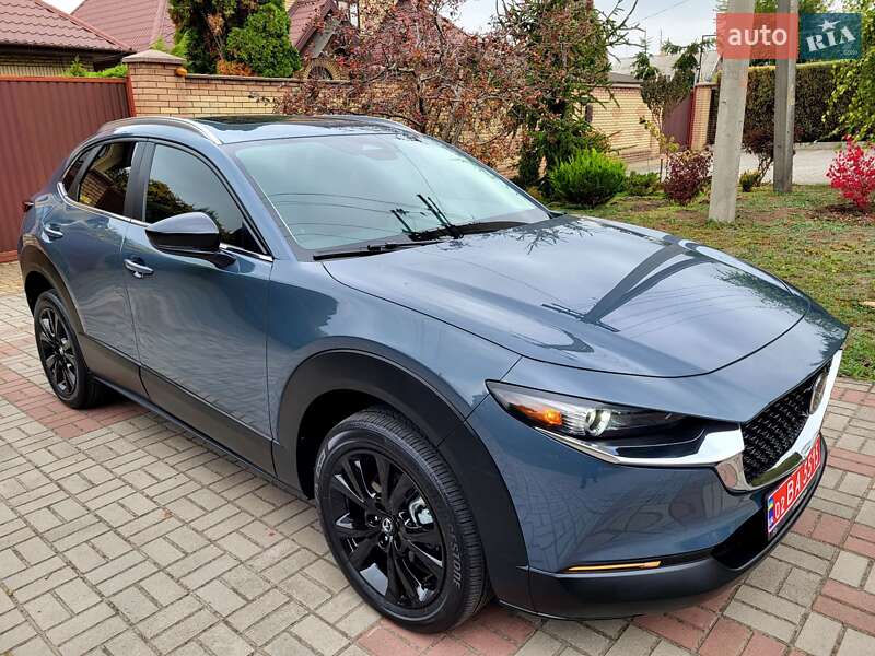 Позашляховик / Кросовер Mazda CX-30 2024 в Запоріжжі