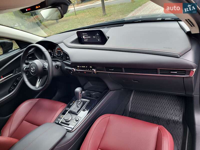 Позашляховик / Кросовер Mazda CX-30 2024 в Запоріжжі
