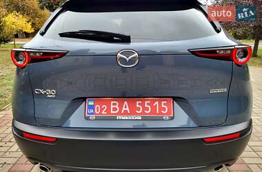 Внедорожник / Кроссовер Mazda CX-30 2024 в 