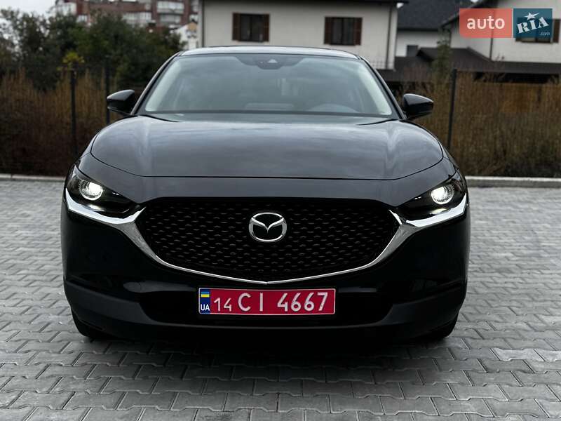 Внедорожник / Кроссовер Mazda CX-30 2020 в Виннице