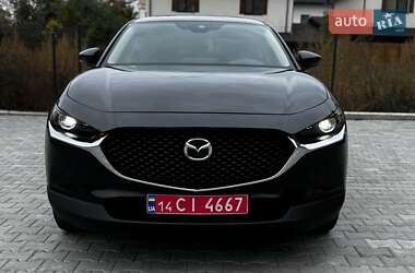 Внедорожник / Кроссовер Mazda CX-30 2020 в 