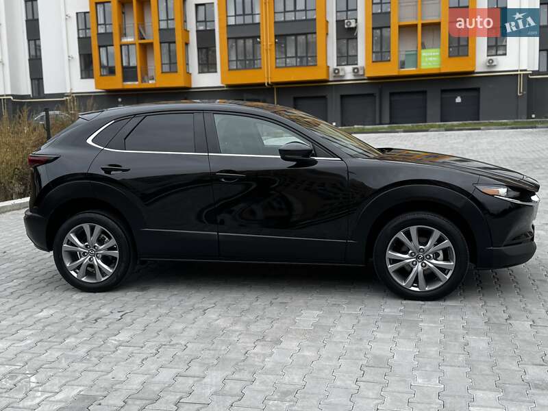 Внедорожник / Кроссовер Mazda CX-30 2020 в Виннице