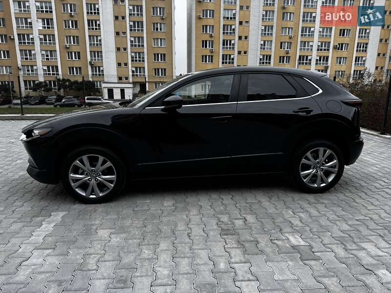 Внедорожник / Кроссовер Mazda CX-30 2020 в Виннице
