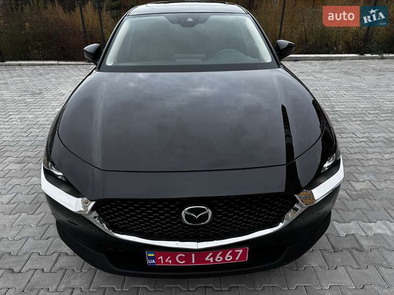 Внедорожник / Кроссовер Mazda CX-30 2020 в Виннице