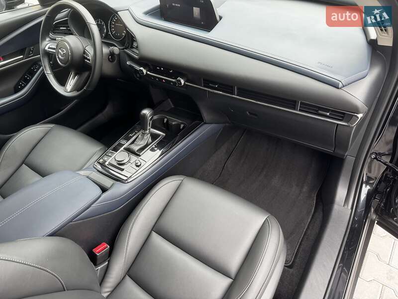 Внедорожник / Кроссовер Mazda CX-30 2020 в Виннице