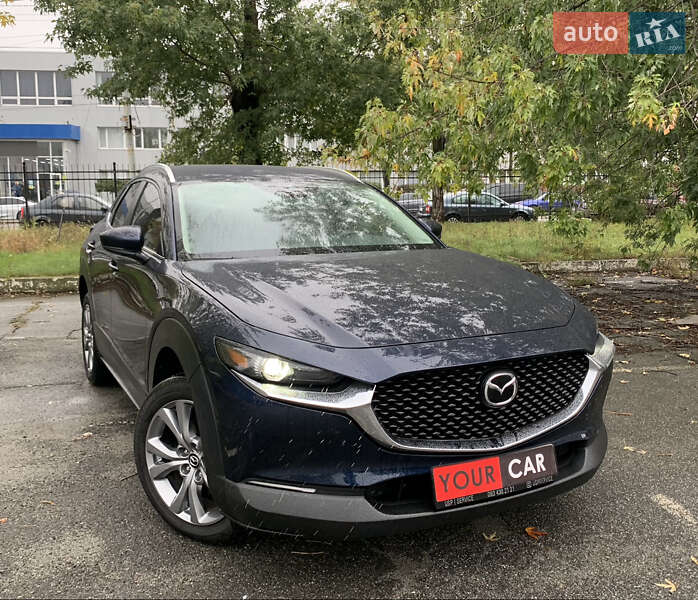 Внедорожник / Кроссовер Mazda CX-30 2023 в Киеве