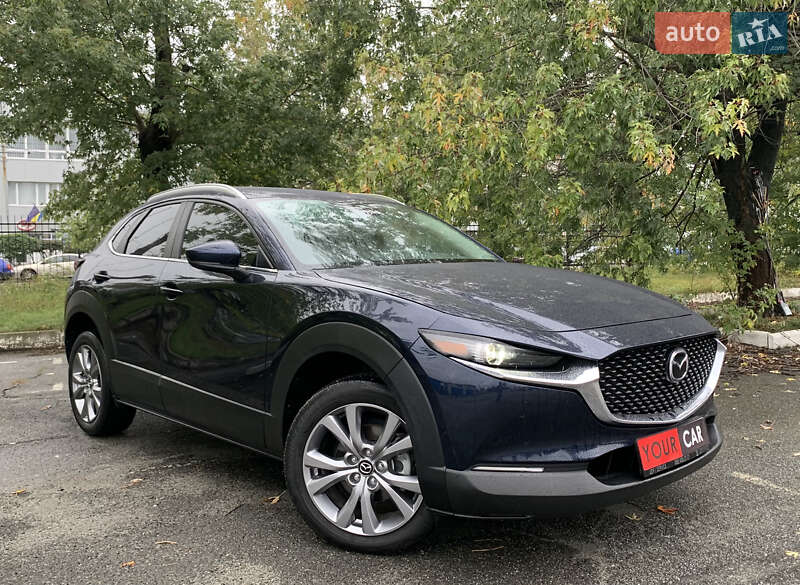 Внедорожник / Кроссовер Mazda CX-30 2023 в Киеве