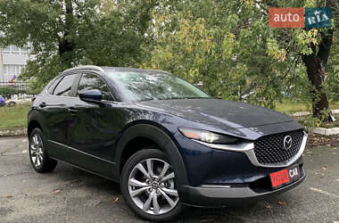 Внедорожник / Кроссовер Mazda CX-30 2023 в 