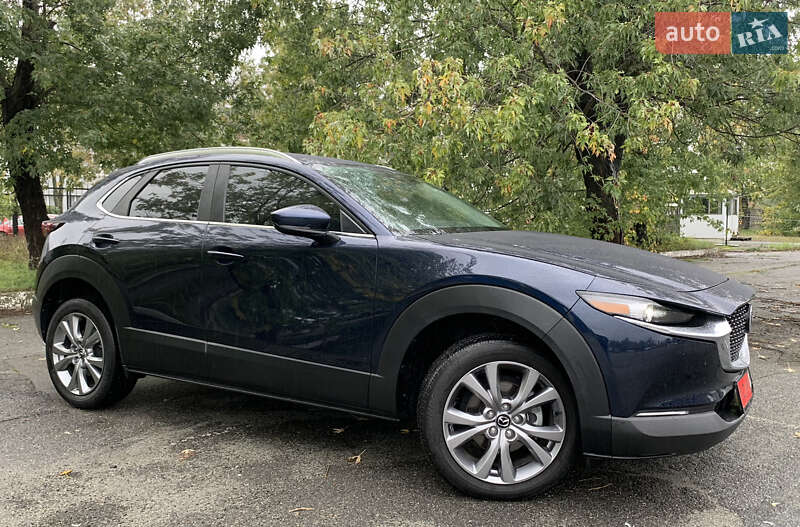 Внедорожник / Кроссовер Mazda CX-30 2023 в Киеве