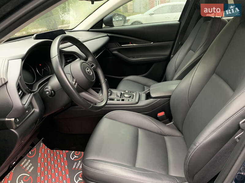 Внедорожник / Кроссовер Mazda CX-30 2023 в Киеве