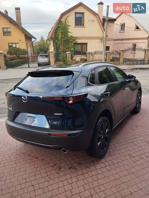 Внедорожник / Кроссовер Mazda CX-30 2024 в Черновцах