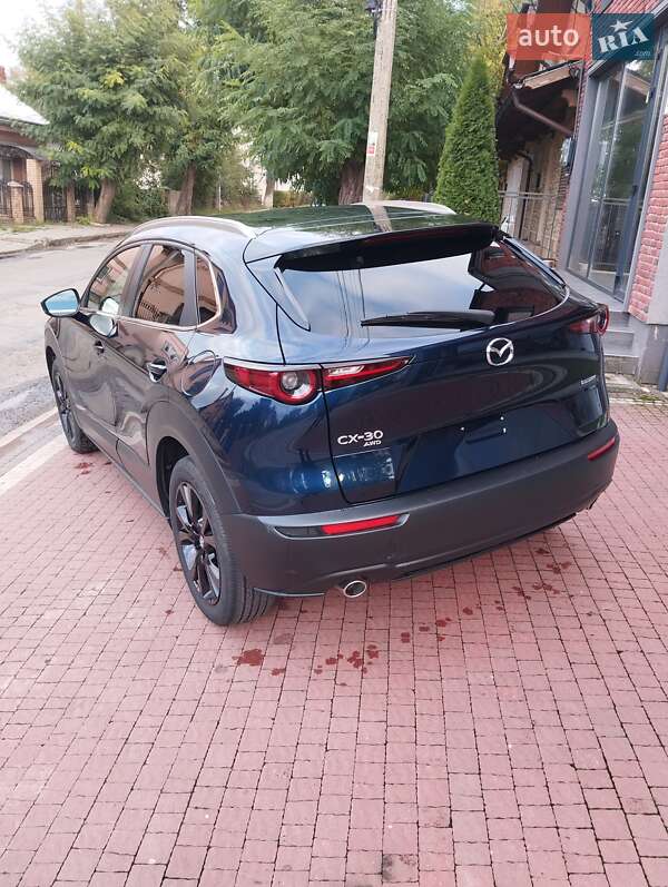 Внедорожник / Кроссовер Mazda CX-30 2024 в Черновцах